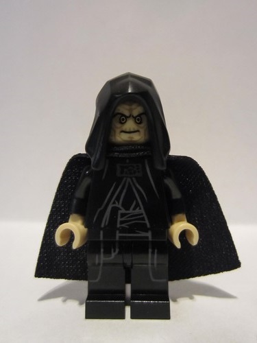 Lego best sale palpatine 2020